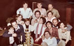 Copa compañeros  Cámara y Cartera 1979