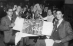 Cena navidad 1966
