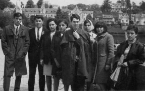 Peregrinacion lourdes 1967